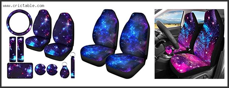 best galaxy car seat covers