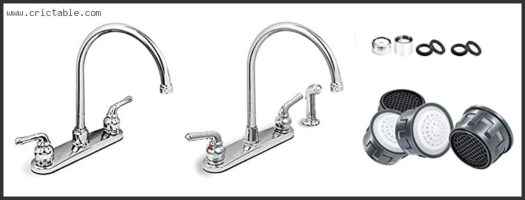 best high flow rate kitchen faucet