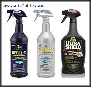 best horse fly spray for dogs