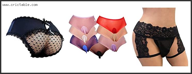 best men's panties with pouch