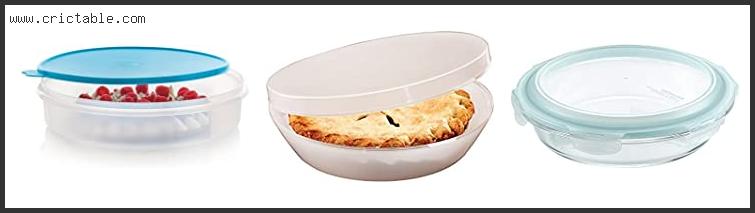 best pie container with lid