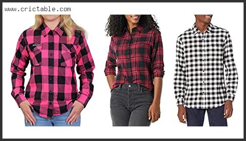 best pink and black flannel