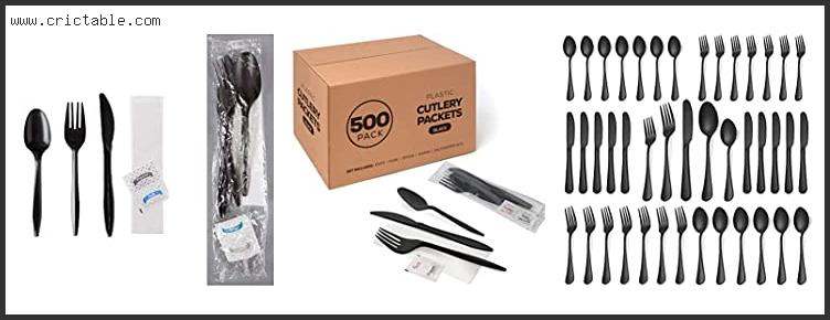 best spoon fork and knife